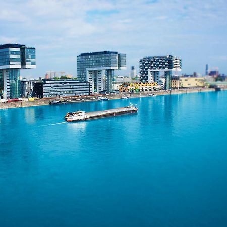 Hotel Moji Koeln Sieversstrasse Εξωτερικό φωτογραφία