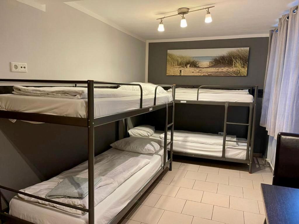 Hotel Moji Koeln Sieversstrasse Εξωτερικό φωτογραφία