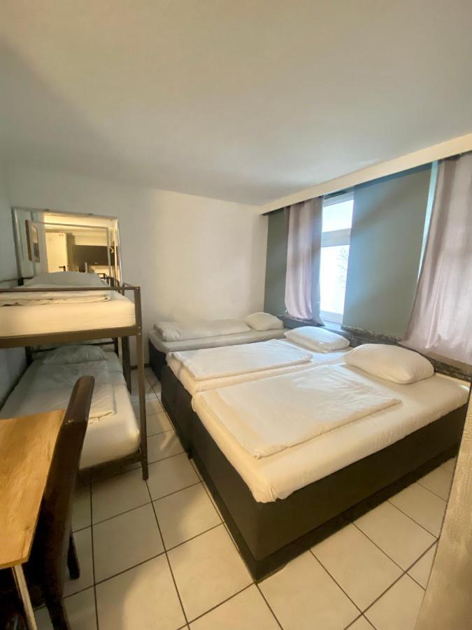 Hotel Moji Koeln Sieversstrasse Εξωτερικό φωτογραφία