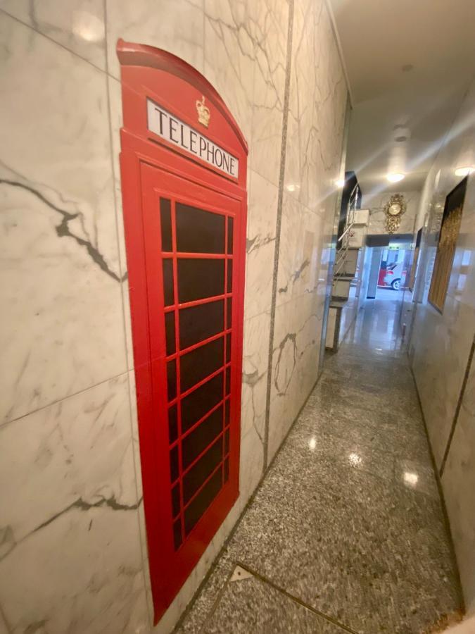Hotel Moji Koeln Sieversstrasse Εξωτερικό φωτογραφία