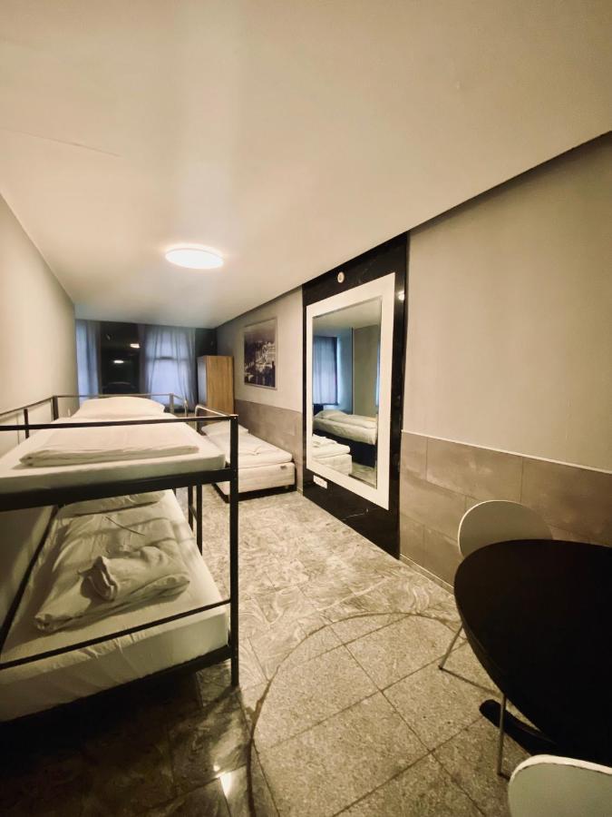 Hotel Moji Koeln Sieversstrasse Εξωτερικό φωτογραφία