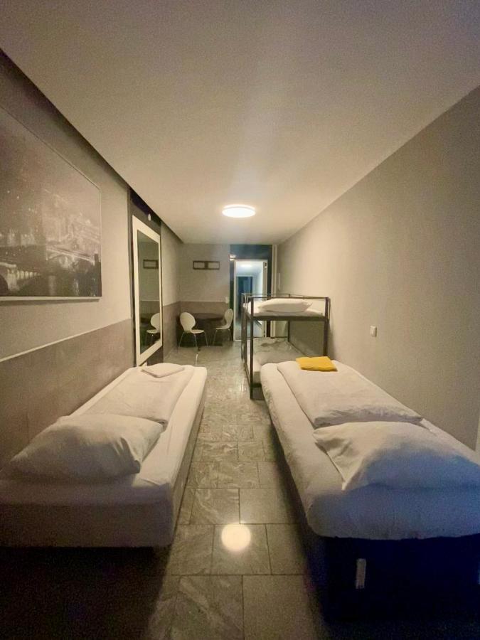 Hotel Moji Koeln Sieversstrasse Εξωτερικό φωτογραφία