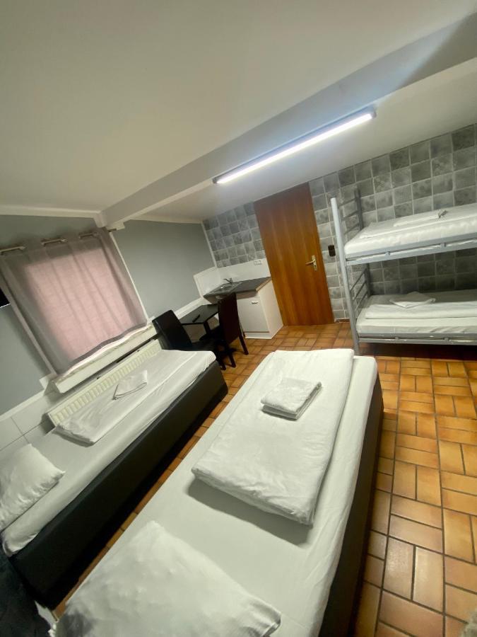 Hotel Moji Koeln Sieversstrasse Εξωτερικό φωτογραφία
