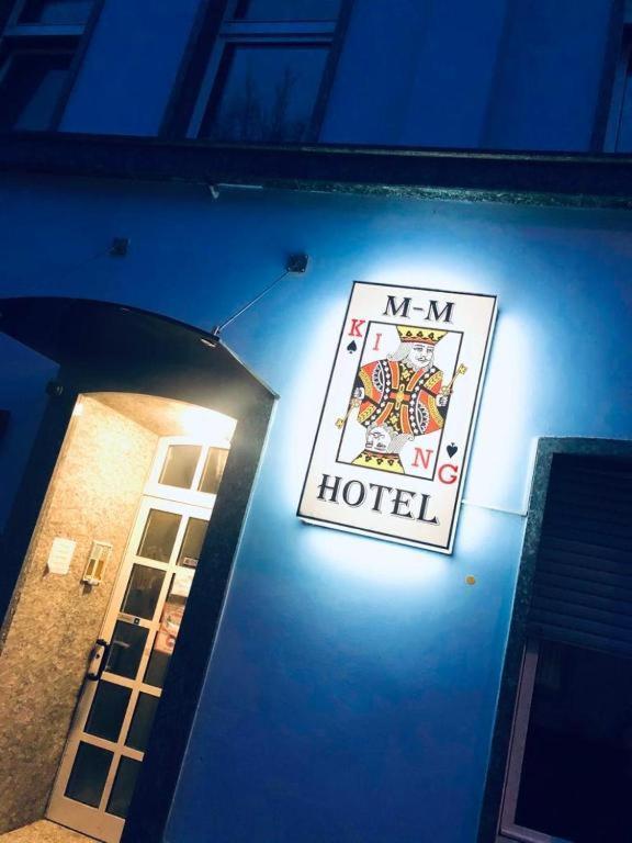 Hotel Moji Koeln Sieversstrasse Εξωτερικό φωτογραφία