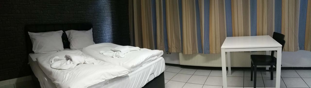 Hotel Moji Koeln Sieversstrasse Εξωτερικό φωτογραφία
