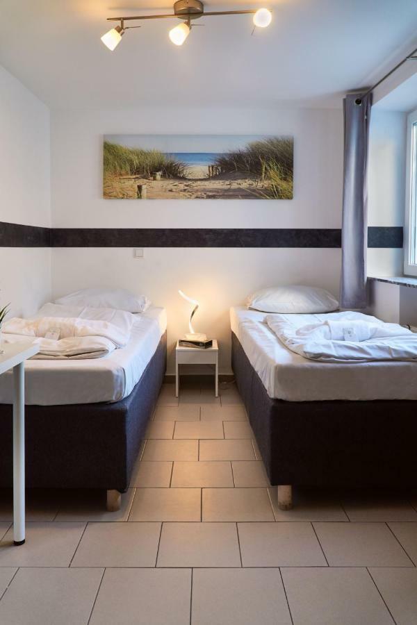 Hotel Moji Koeln Sieversstrasse Εξωτερικό φωτογραφία