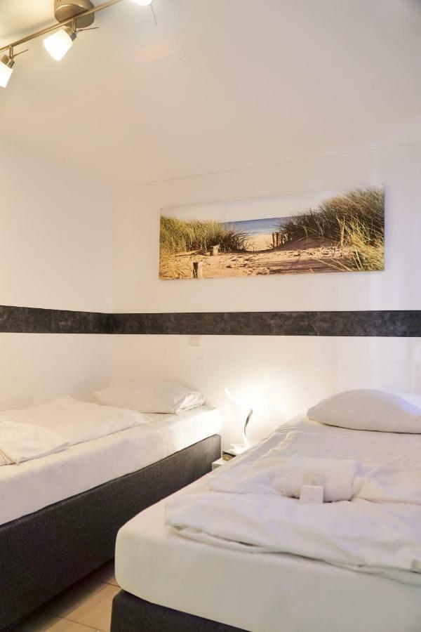 Hotel Moji Koeln Sieversstrasse Εξωτερικό φωτογραφία