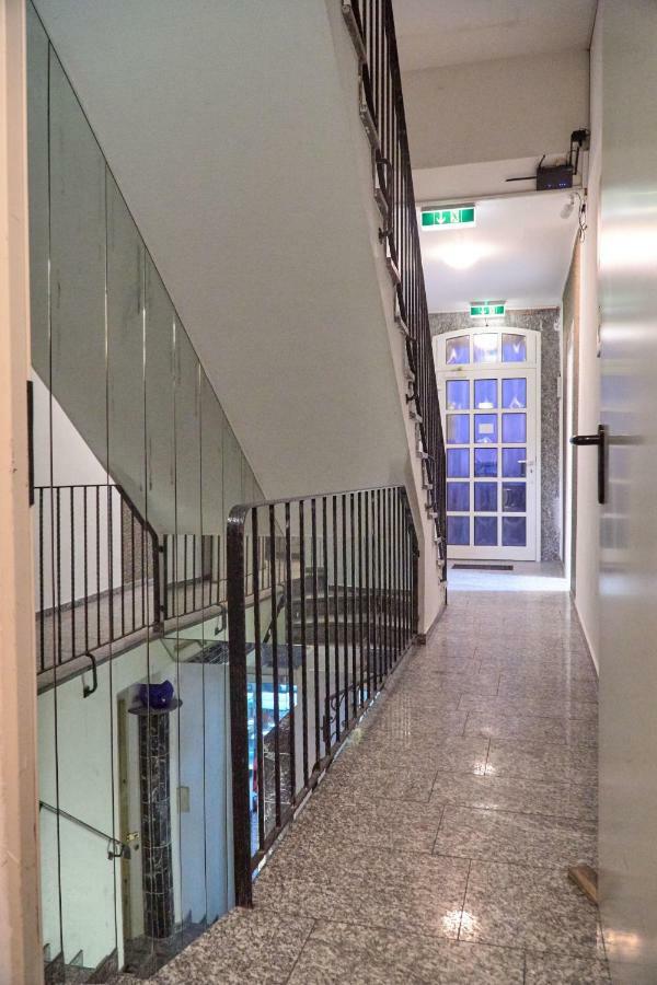 Hotel Moji Koeln Sieversstrasse Εξωτερικό φωτογραφία